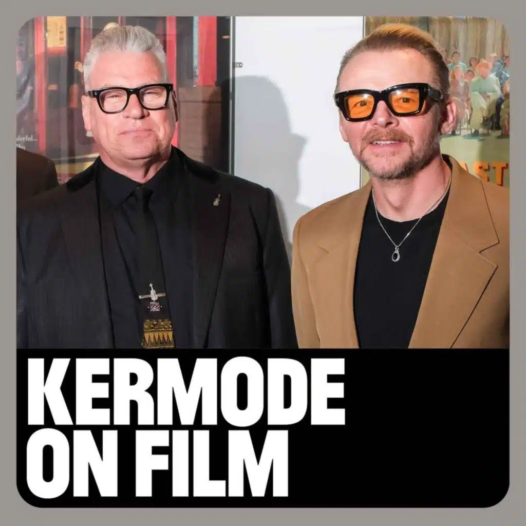 Simon Pegg on everything from Mission: Impossible to Spaced, Hot Fuzz and Shaun of the Dead