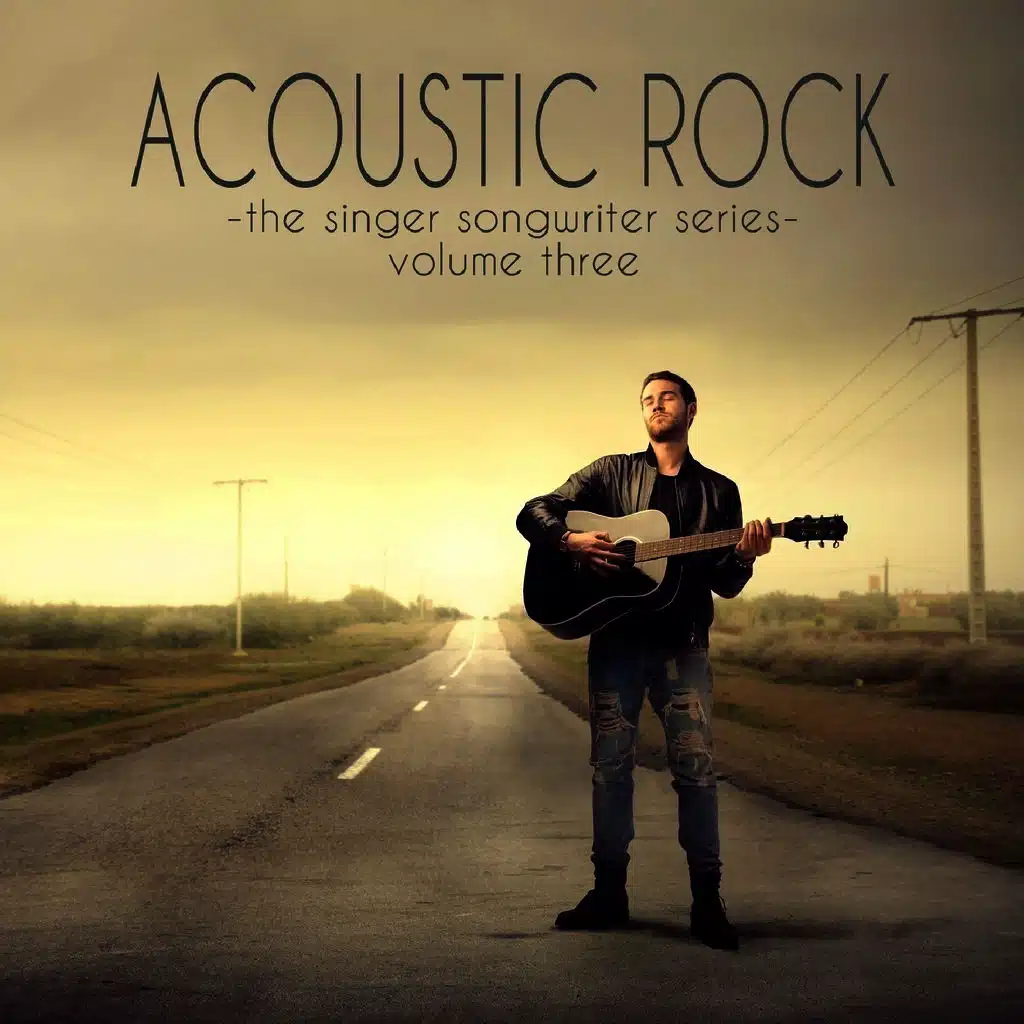 Acoustic Rock - The Singer Songwriter Series, Vol. 3