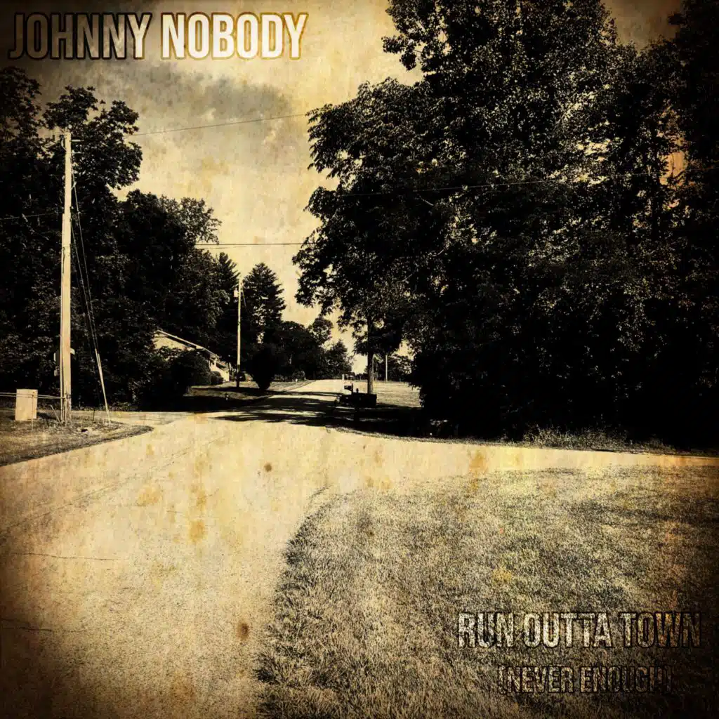 Johnny Nobody