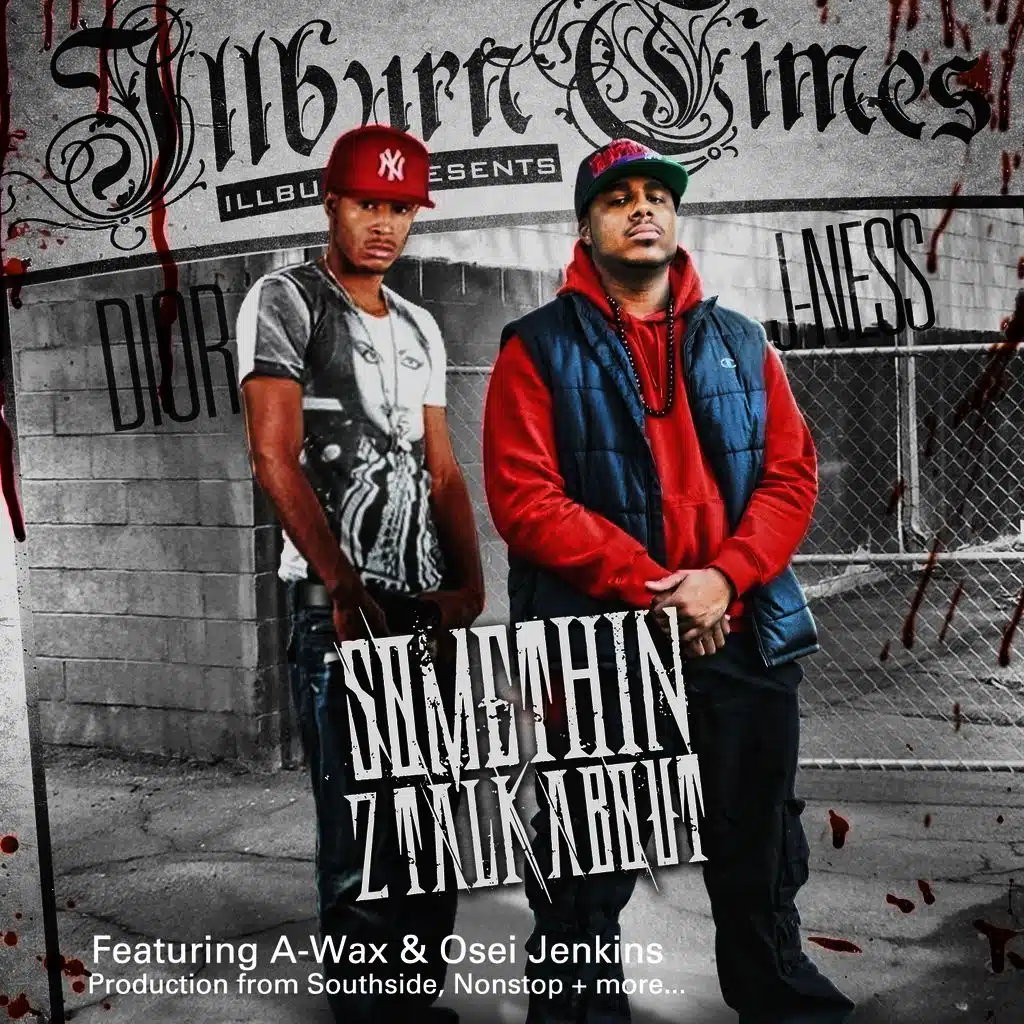 Somethin' 2 Talk About