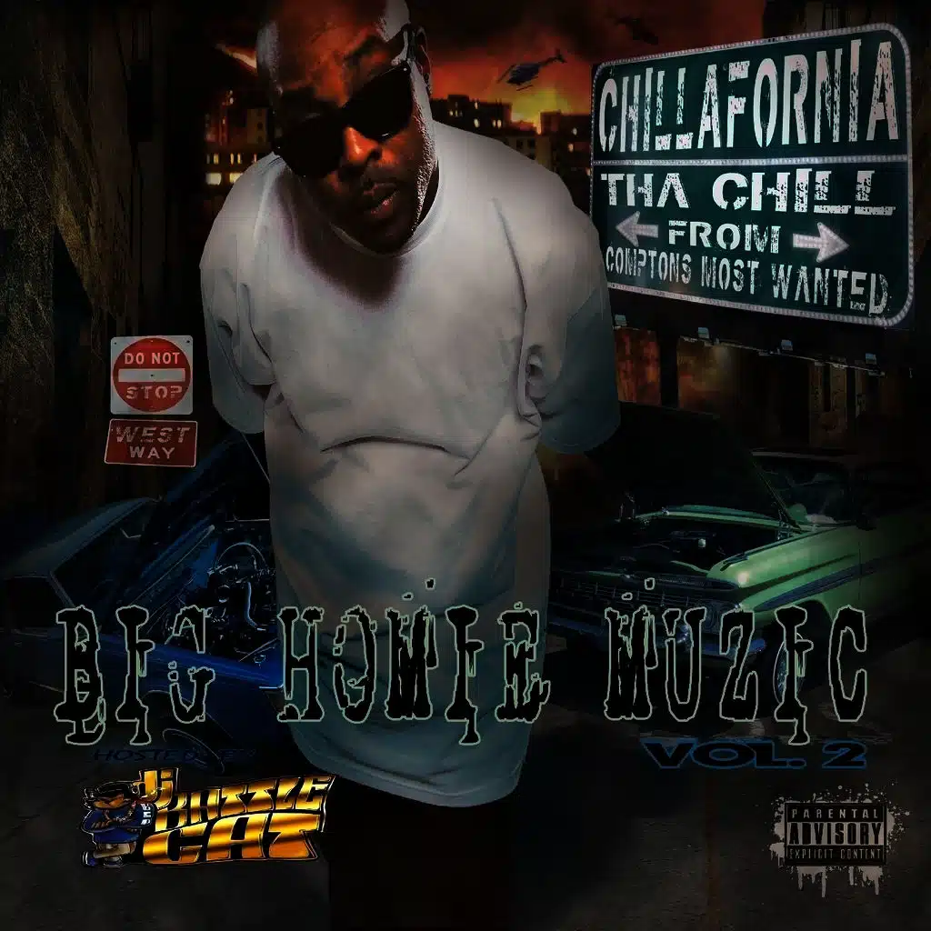 Big Homie Muzic, Vol. 2