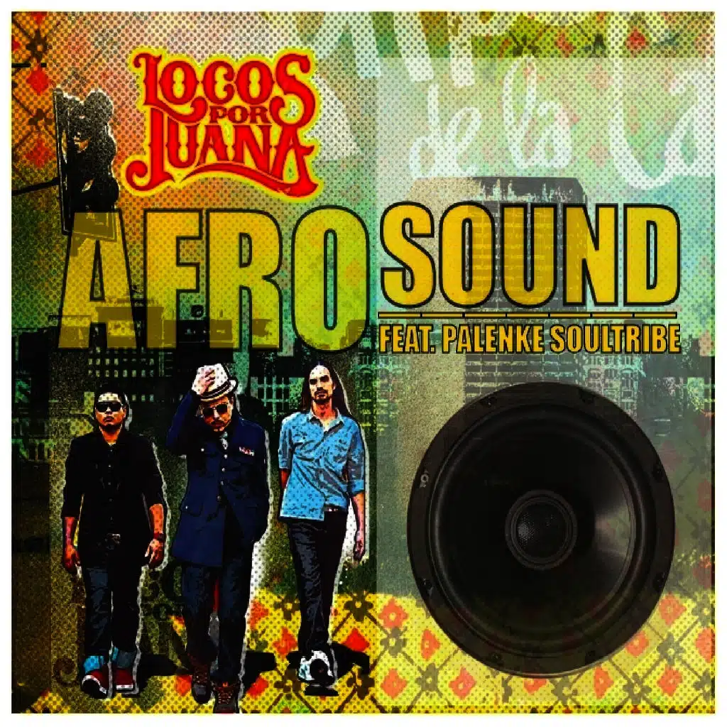 Afro-Sound (feat. Palenke Soultribe)