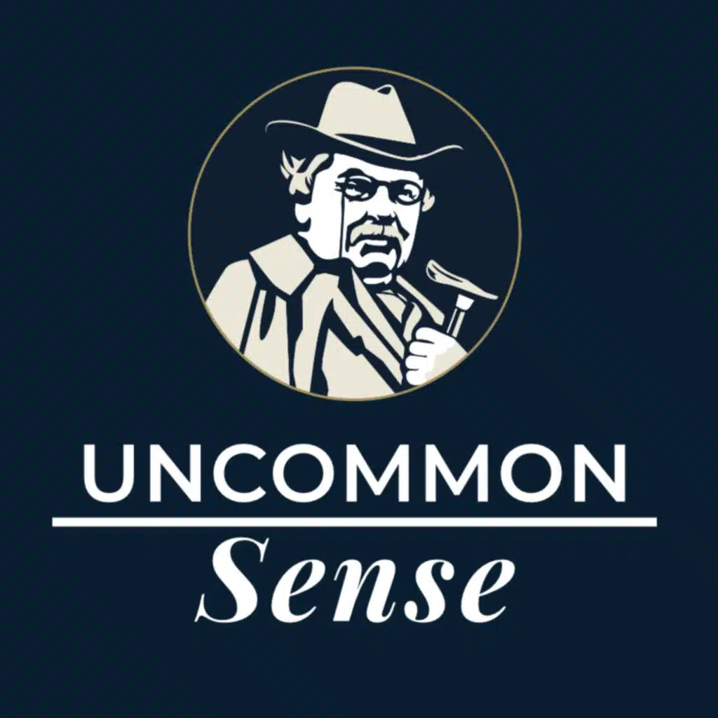Uncommon Sense Will Return Next Week!