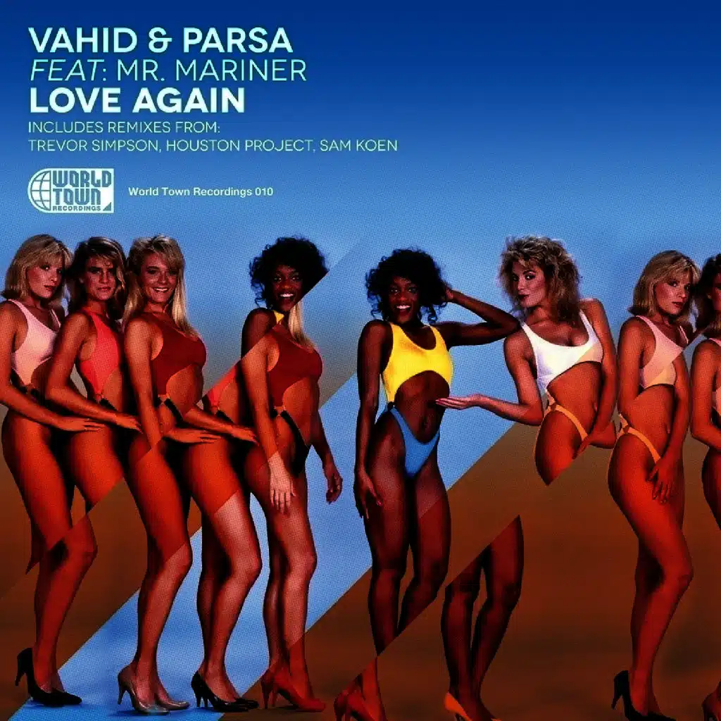 Love Again (feat. Mr. Mariner)