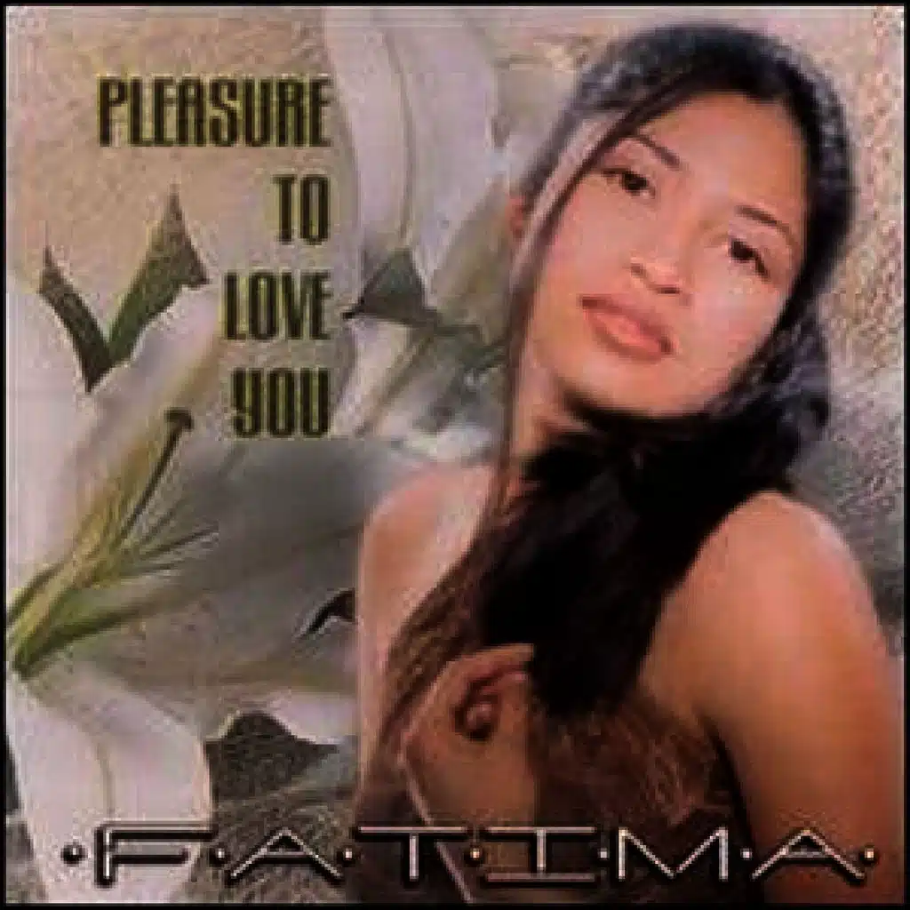 Pleasure To Love You