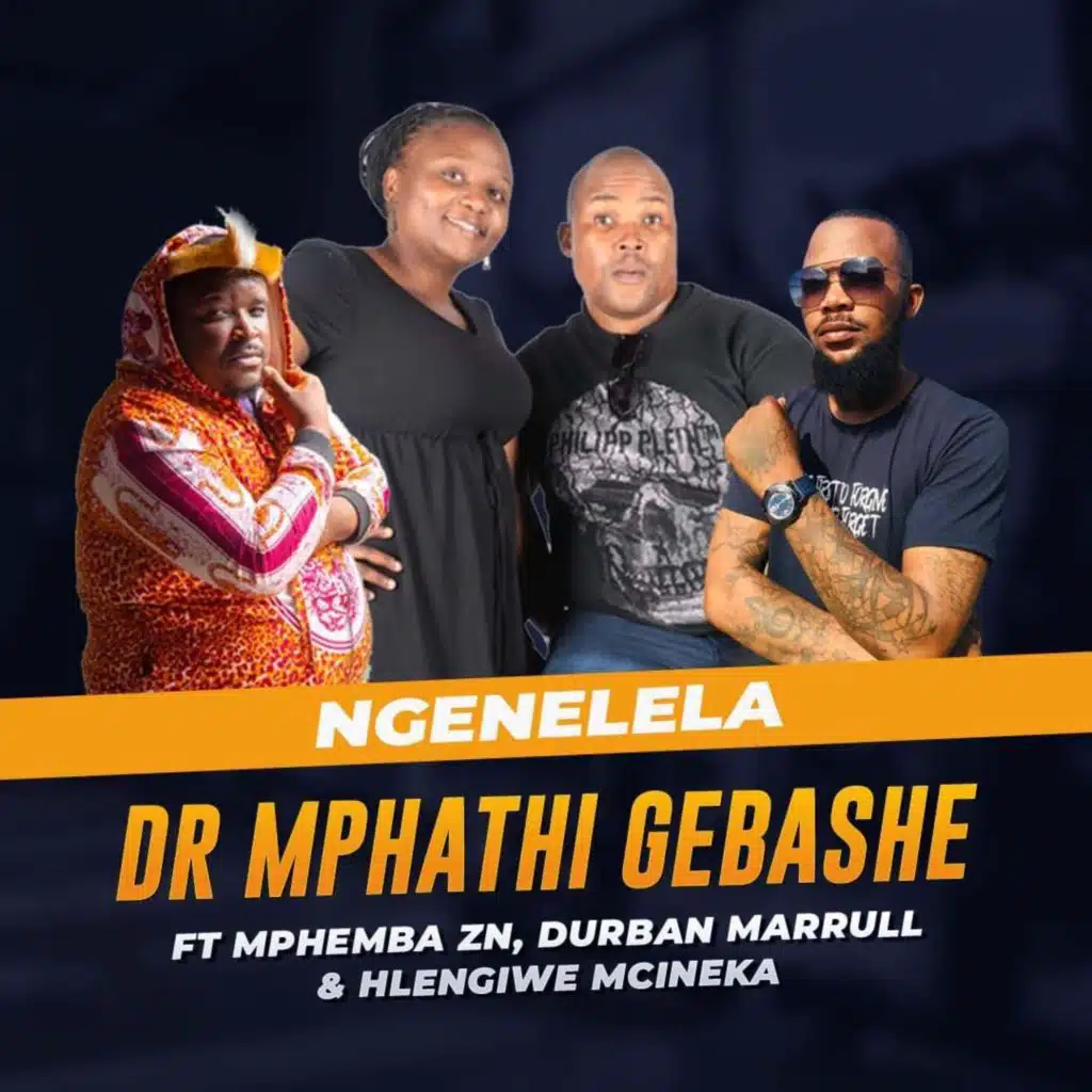 Dr Mphathi Gebashe