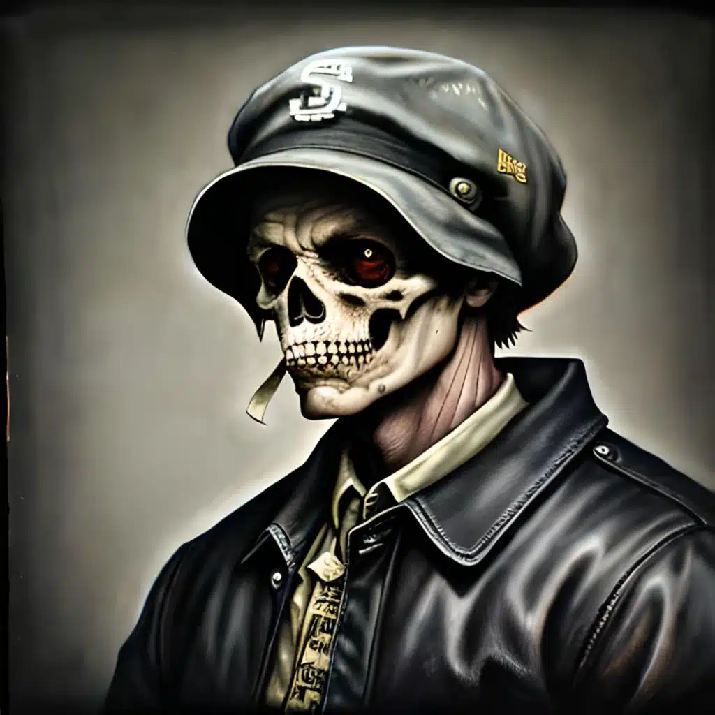 Excusas para ser Nazi, es todo lo que tenés