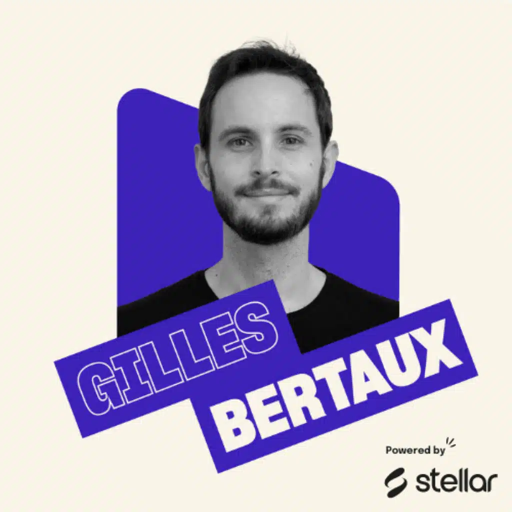 [REDIFF] Il a créé un SaaS de webinar à + de 15M€ ARR et 4200 clients (Gilles Bertaux, Livestorm) - #95