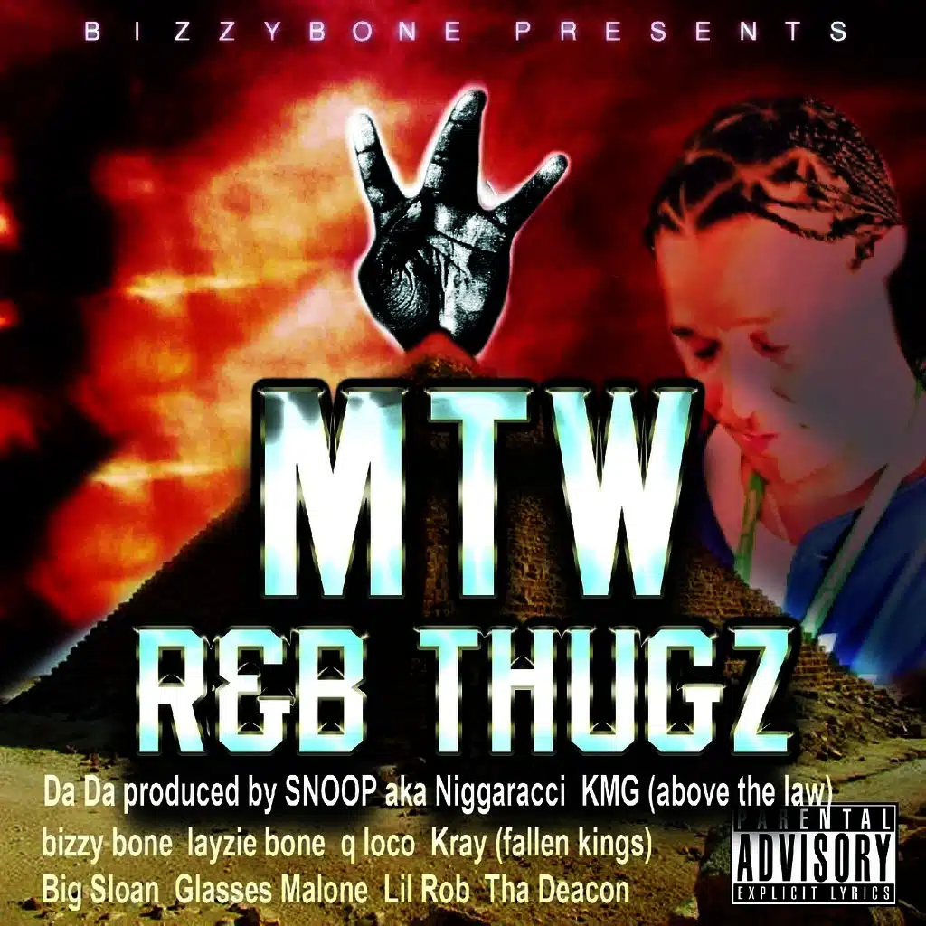 Bizzy Bone Presents - Mo Thug West: R&B Thugs