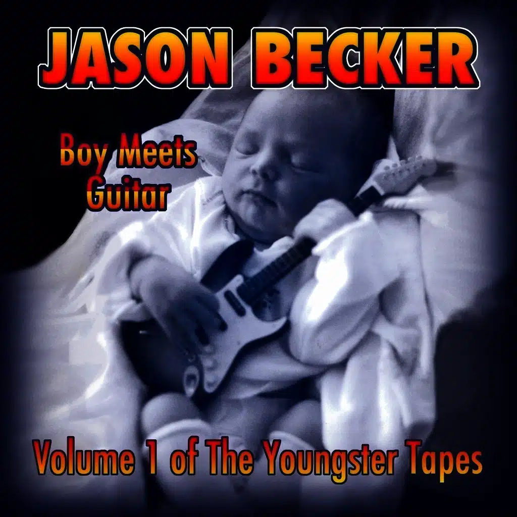 Boy Meets Guitar - Volume 1 of the Youngster Tapes