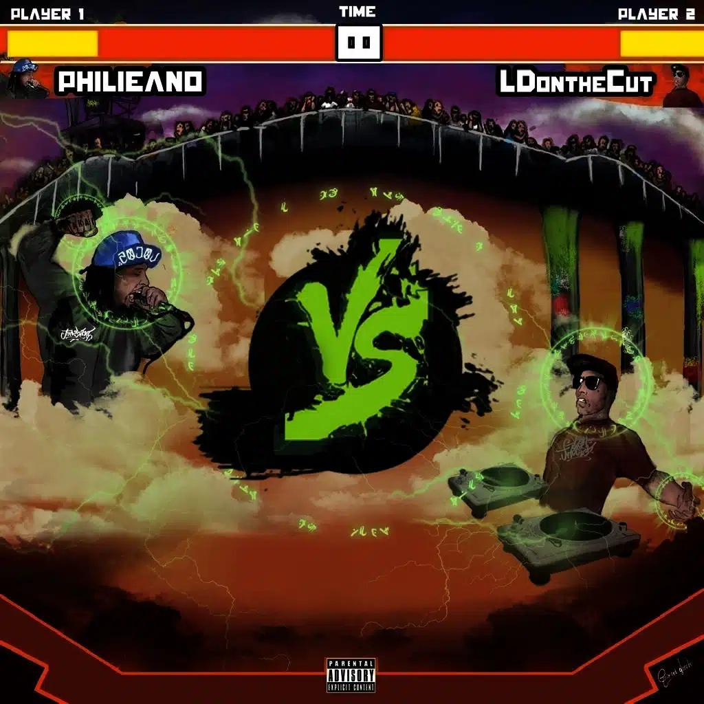 Philieano vs LDontheCut