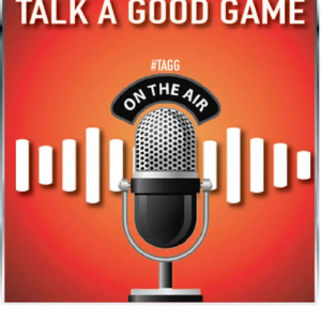 TAGG Episode 90 - A chat with Caolan Ward