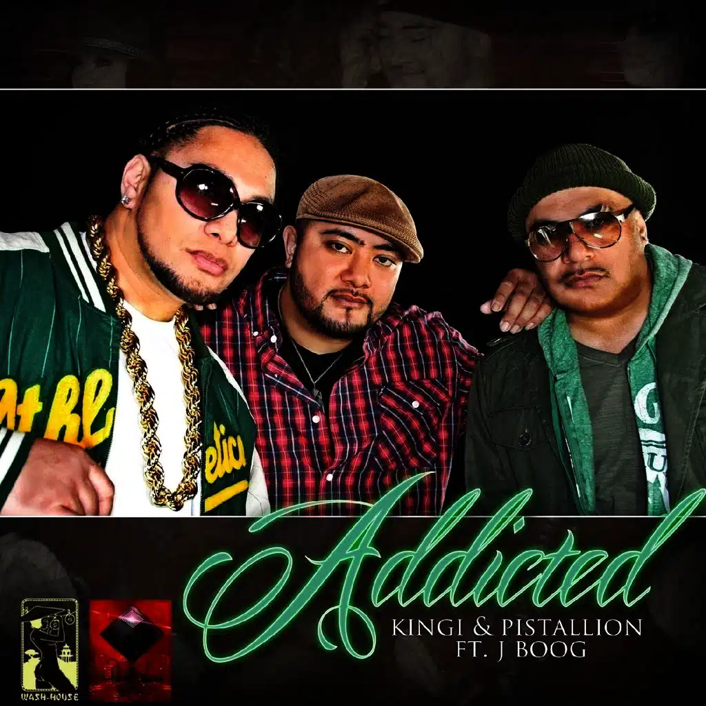 Addicted (feat. J Boog)