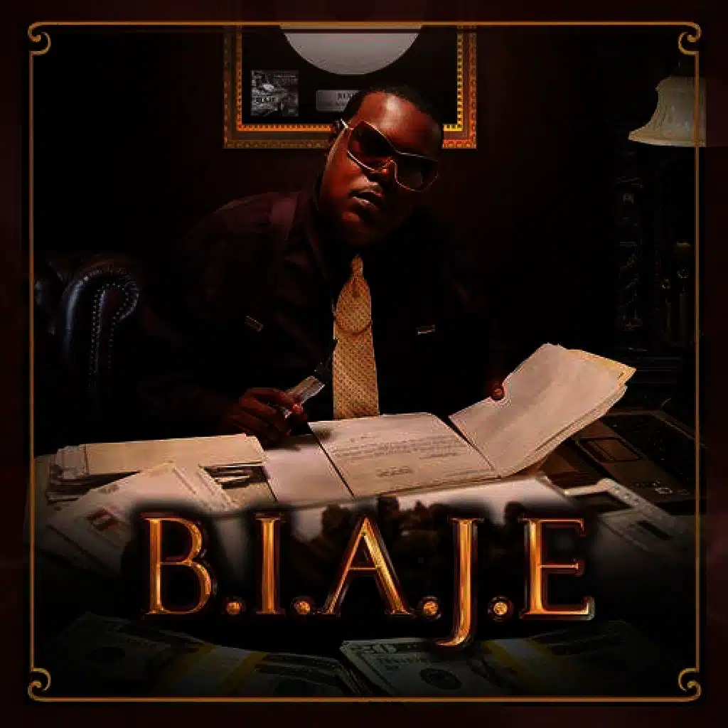 B.I.A.J.E - EP