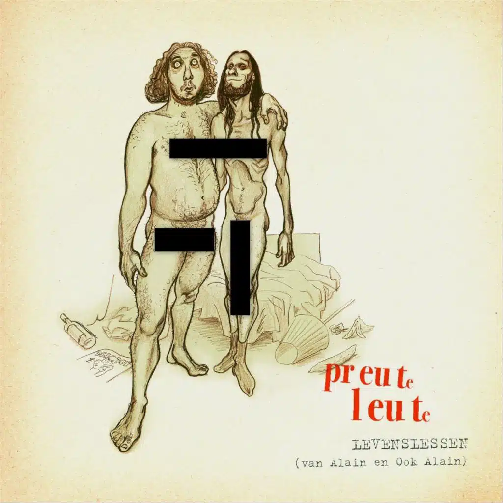 Levenslessen (Van Alain En Ook Alain)