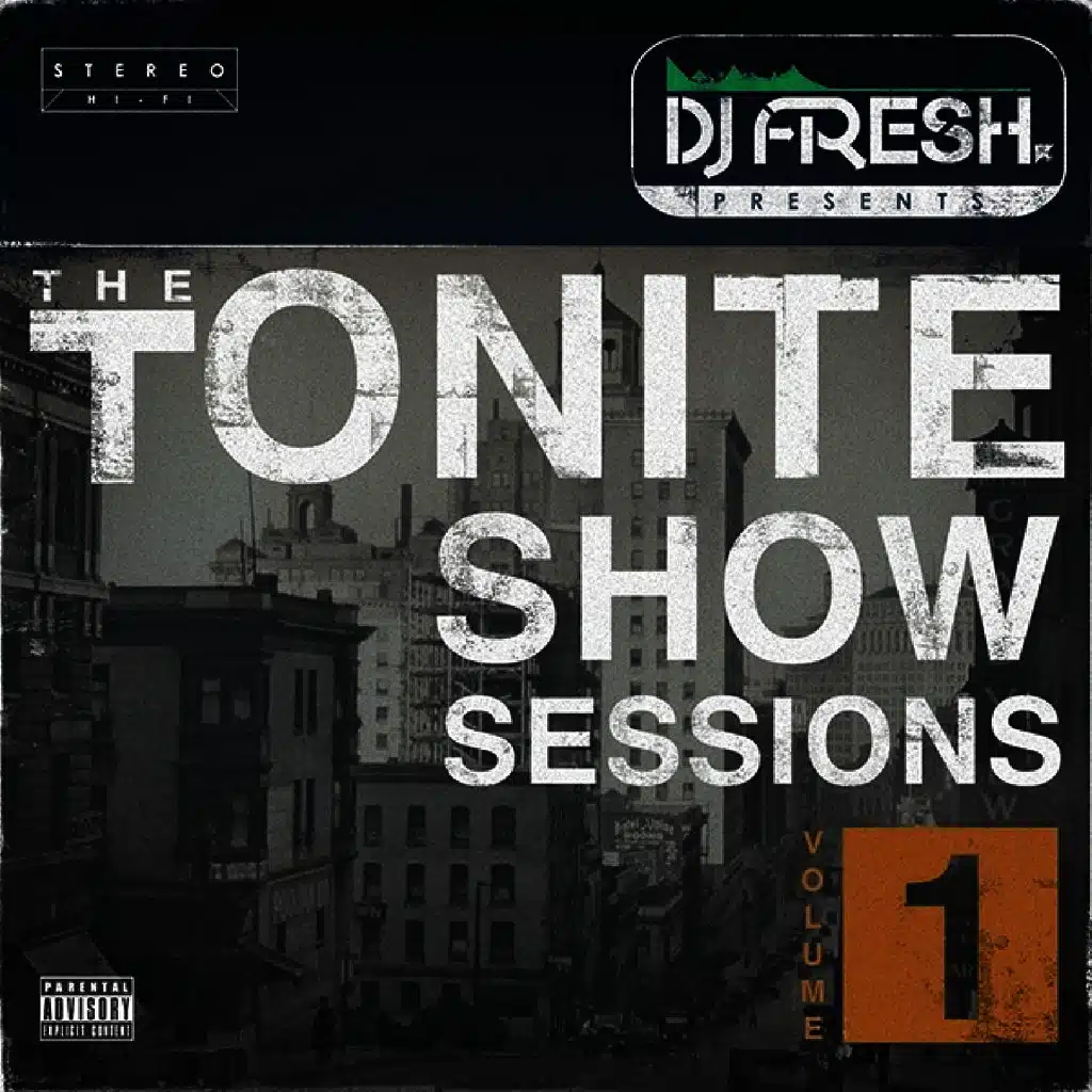 The Tonite Show Sessions, Vol. 1