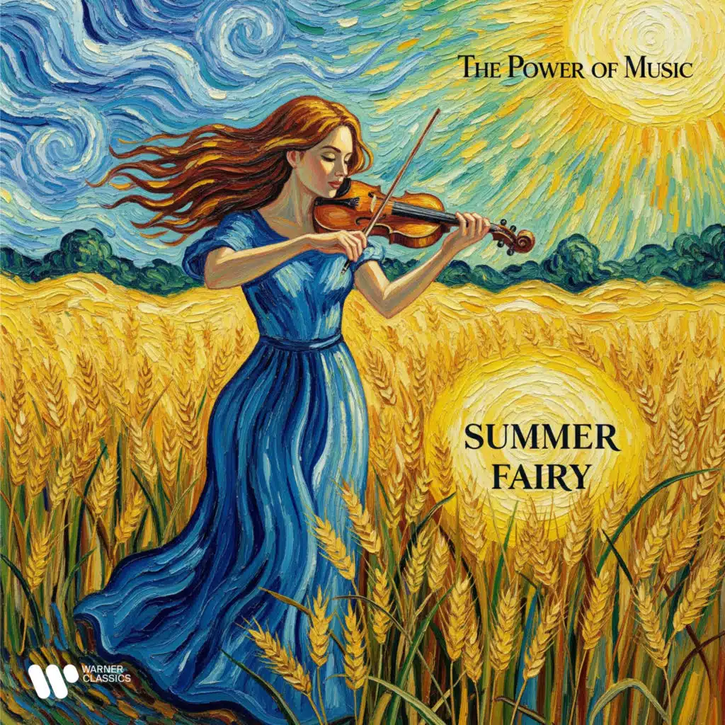 "Summer Fairy" - The Power of Music (feat. Antonín Dvořák, Benjamin Britten, Camille Saint-Saëns, Claude Debussy, Ernest Chausson, Felix Mendelssohn, George Gershwin, Gustav Mahler, Hector Berlioz, Jean Sibelius, Joaquín Rodrigo, Johannes Brahms, Joseph Haydn, Karl Goldmark, Leonard Bernstein, Ludwi