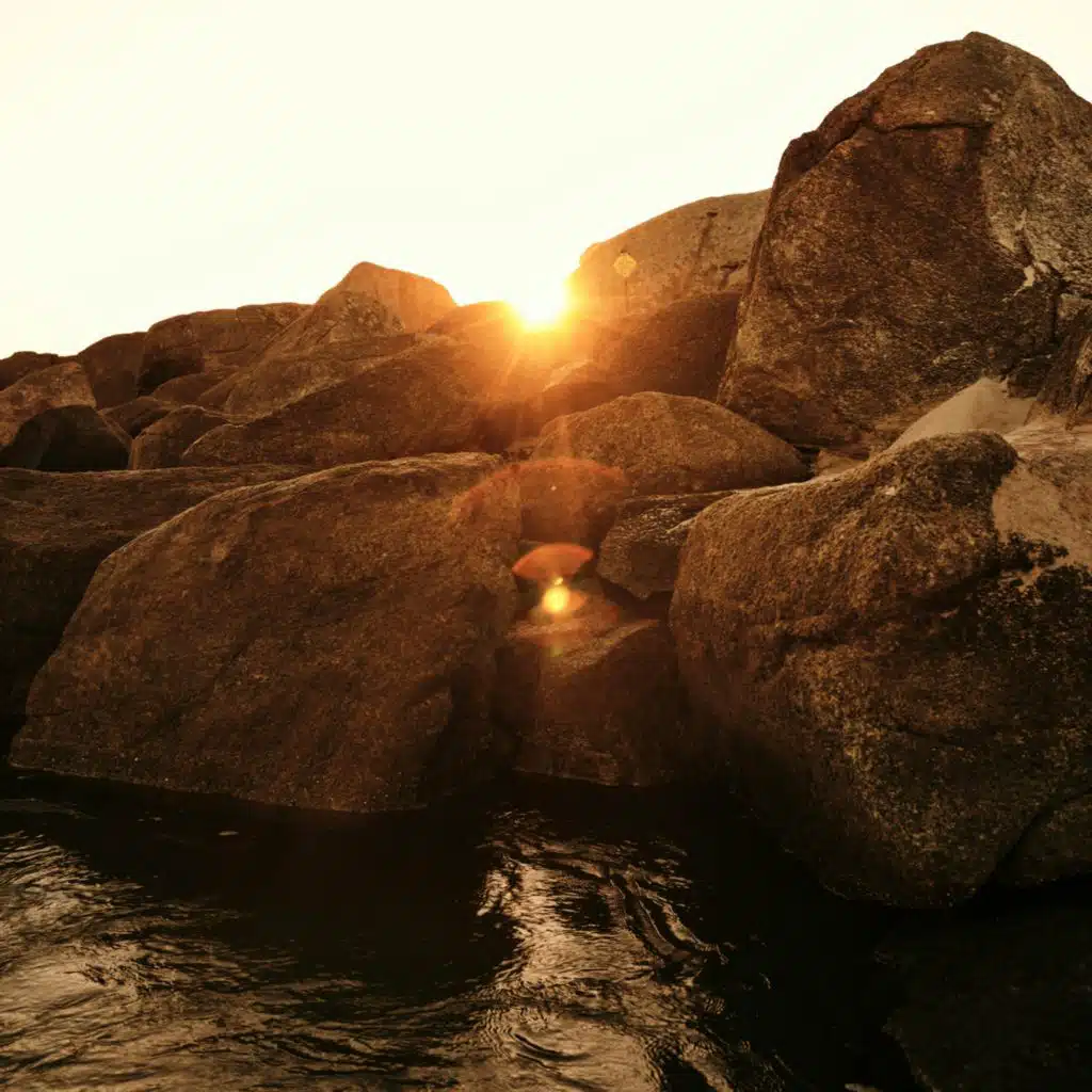 Light Beyond the Sea