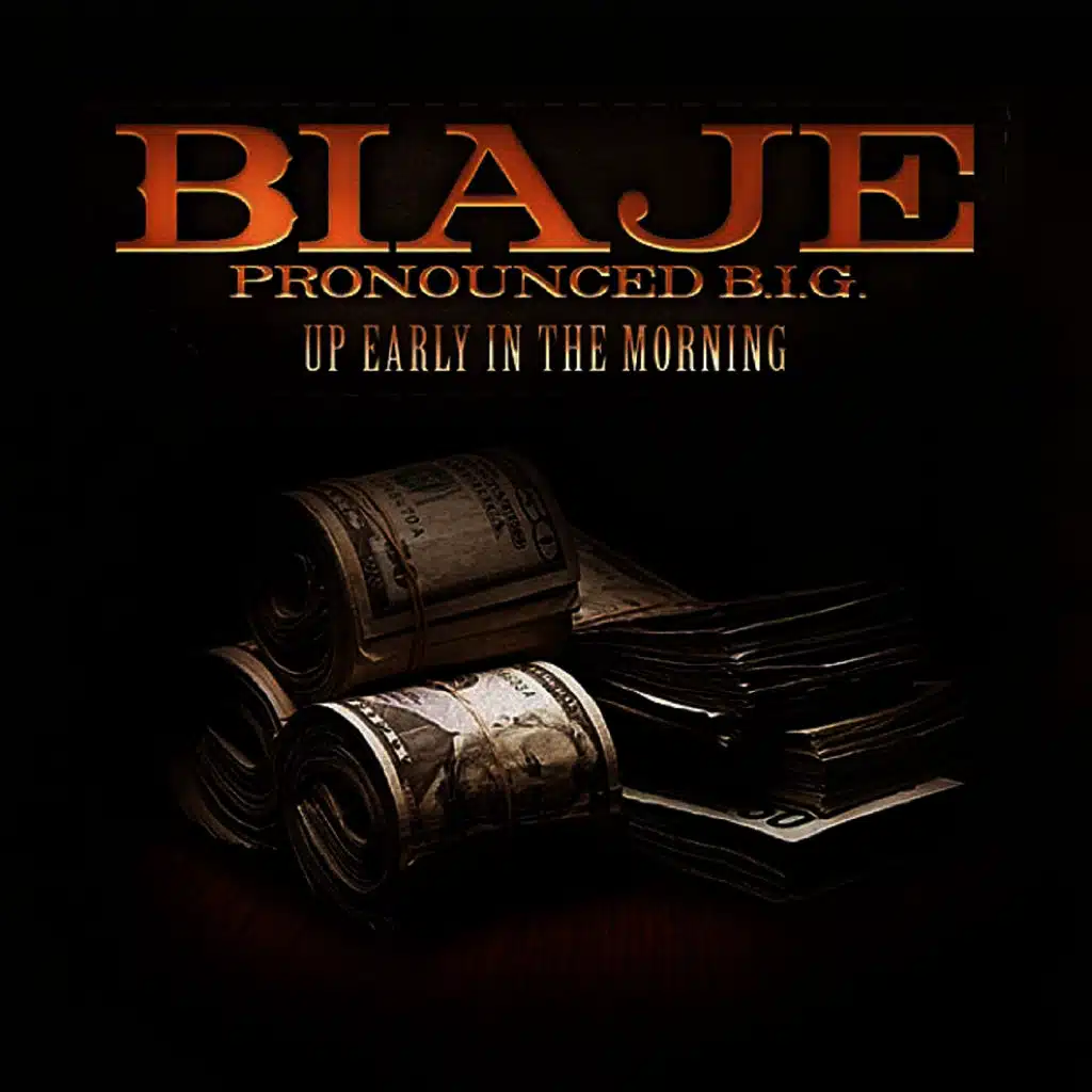 Up Early In The Morning