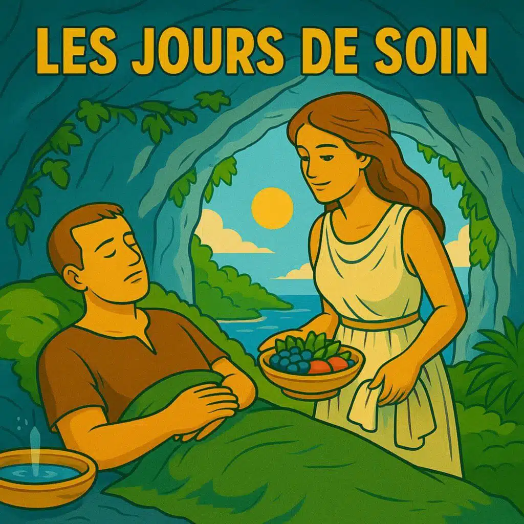 Les jours de soin / Ep 35