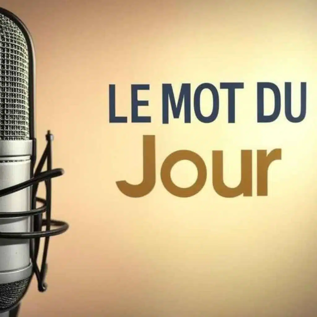 VRAI - Le Mot du Jour #169