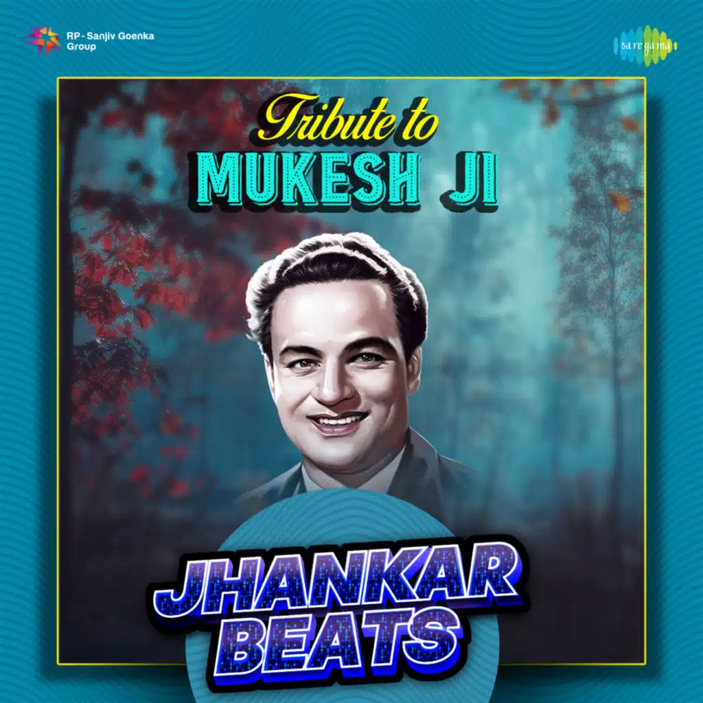 Kabhi Kabhi Mere Dil Mein(Solo By Mukesh) (Jhankar Beats) [feat. Hero And King Of Jhankar Studio]