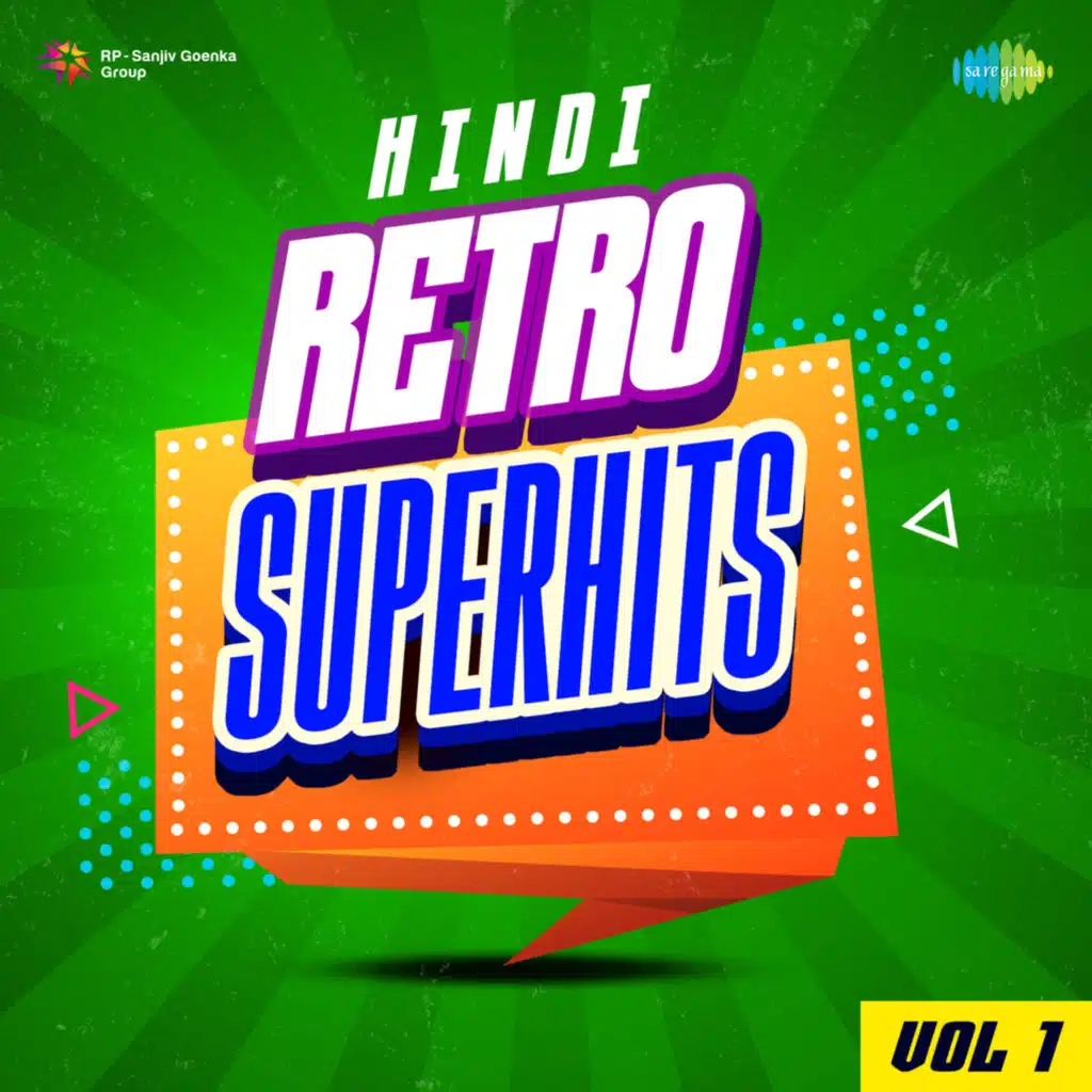Hindi Retro Superhits, Vol. 1 (feat. DJ Tarun Makhijani)