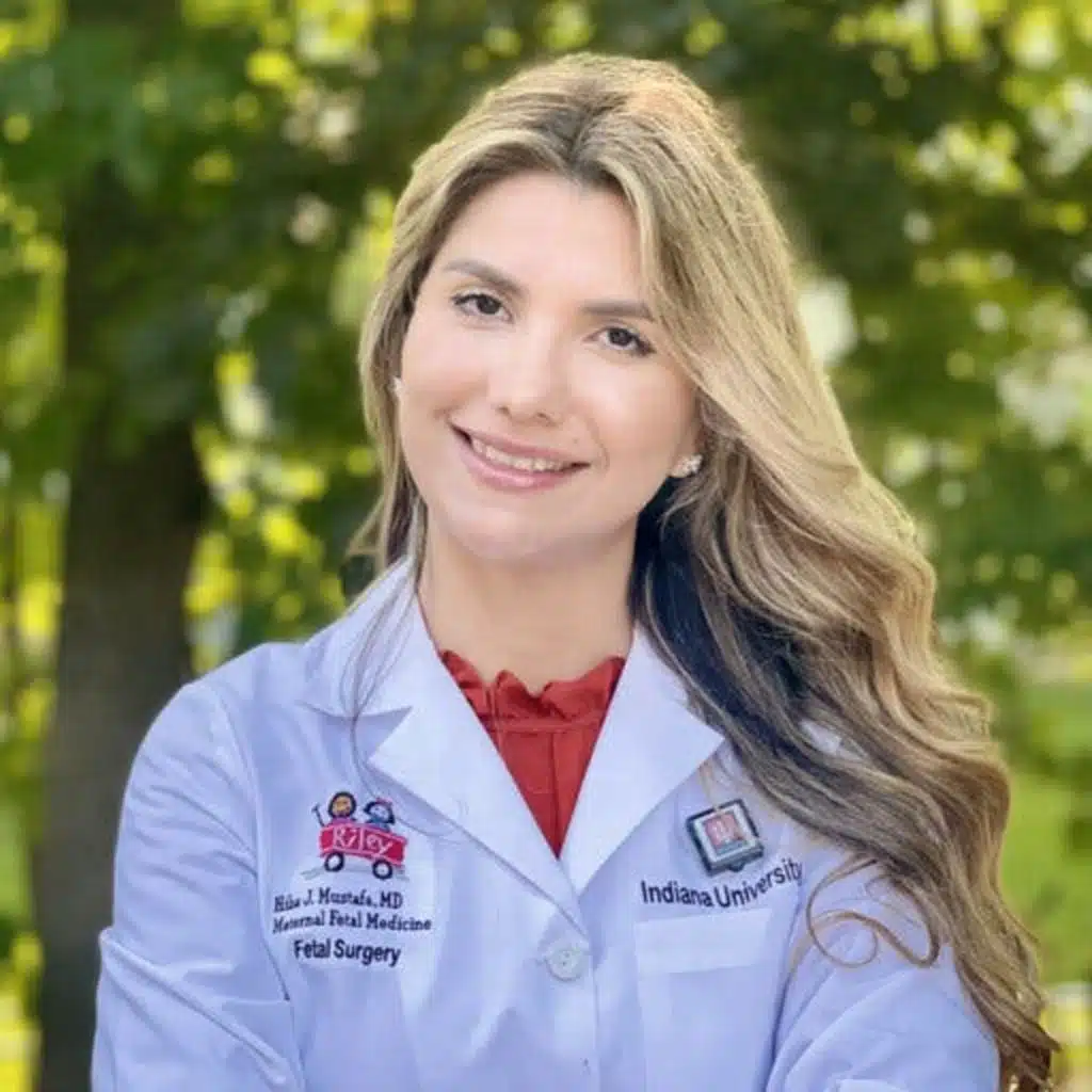 Ep. 86 Understanding Fetal & Maternal Interventions: Procedures & Outcomes with Dr. Hiba Mustafa