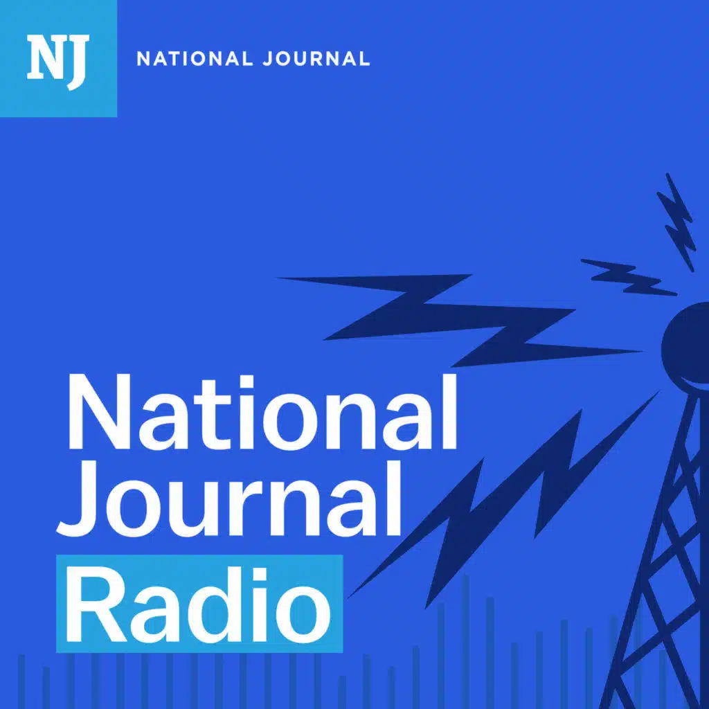 National Journal Radio Episode 81: Look Who's Talking