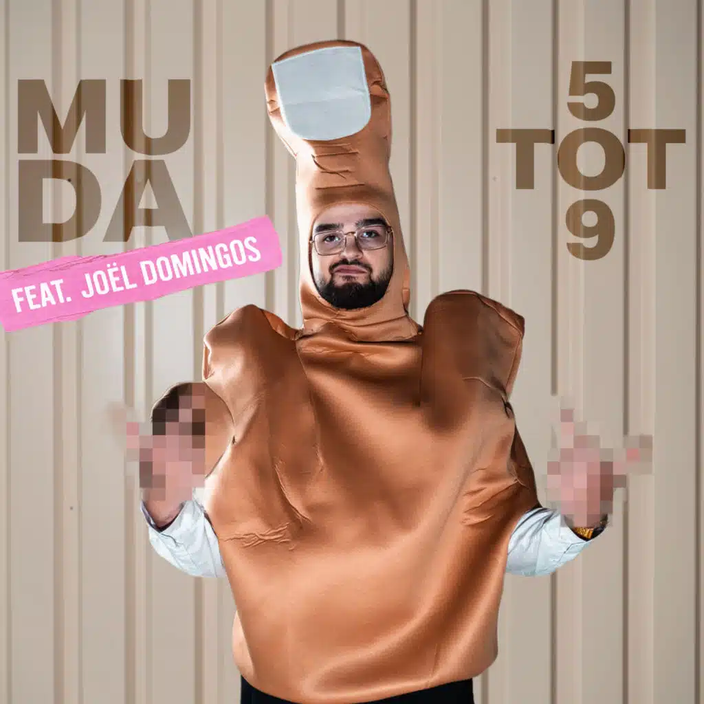5 tot 9 (feat. Joël Domingos)