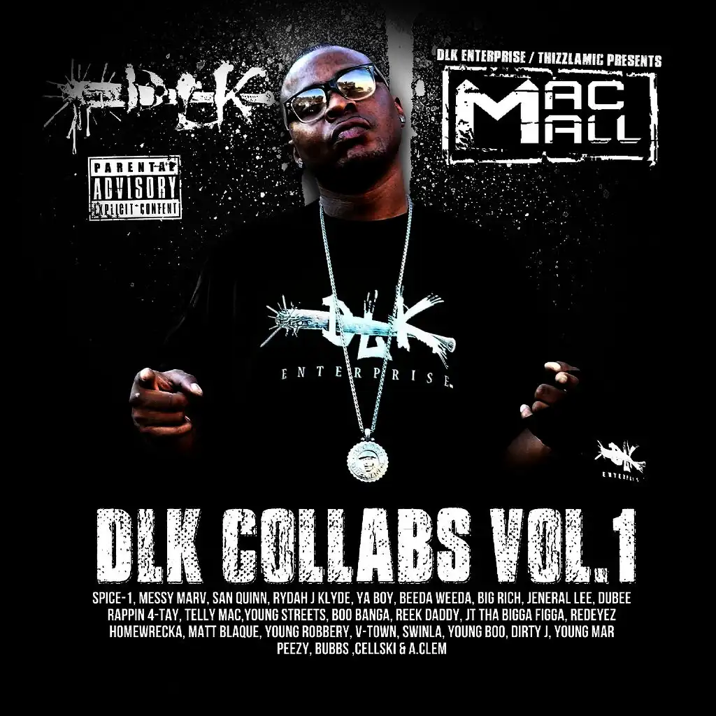 DLK Collabs Vol. 1