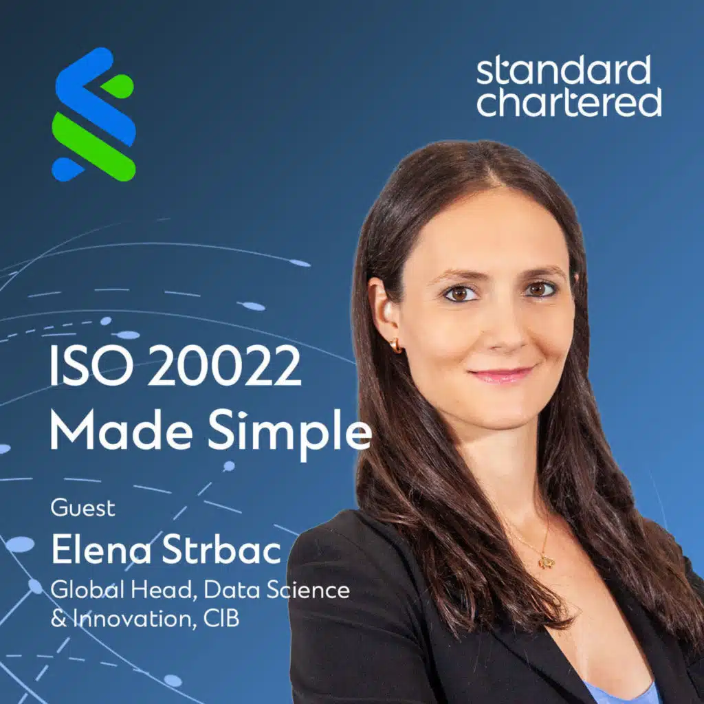 Artificial Intelligence X ISO 20022 = A Perfect Match?