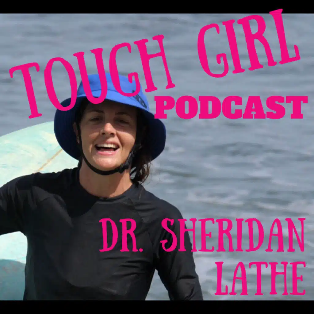 Dr. Sheridan Lathe - Sailing the World to Deliver Veterinary Care to Remote Communities