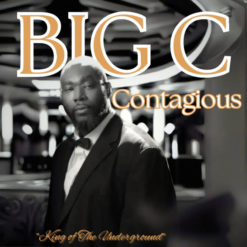 Contagious (Radio Edit) [feat. GoodFellas]