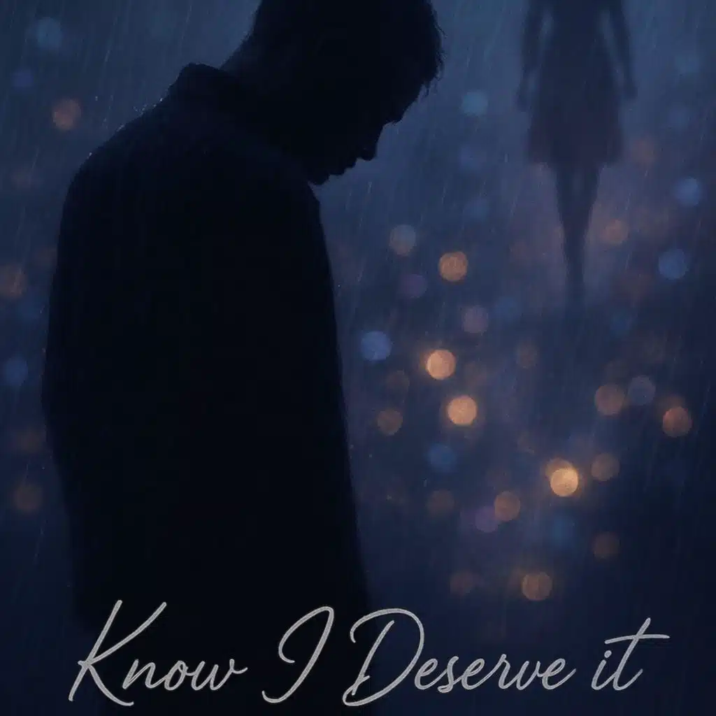 I know i deserve it ...