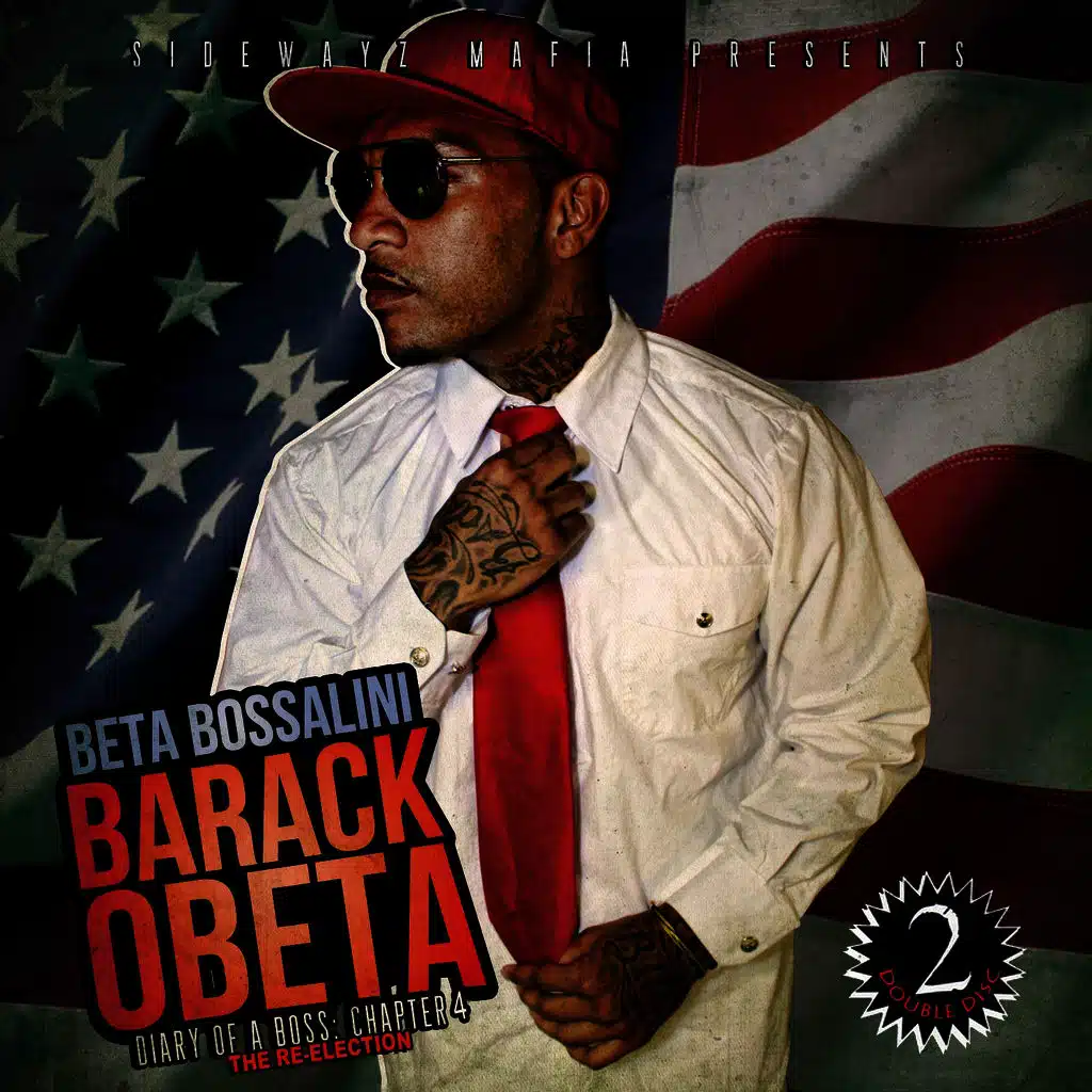 Barack OBeta - Diary of a Boss: Chapter 4 The Re-Election