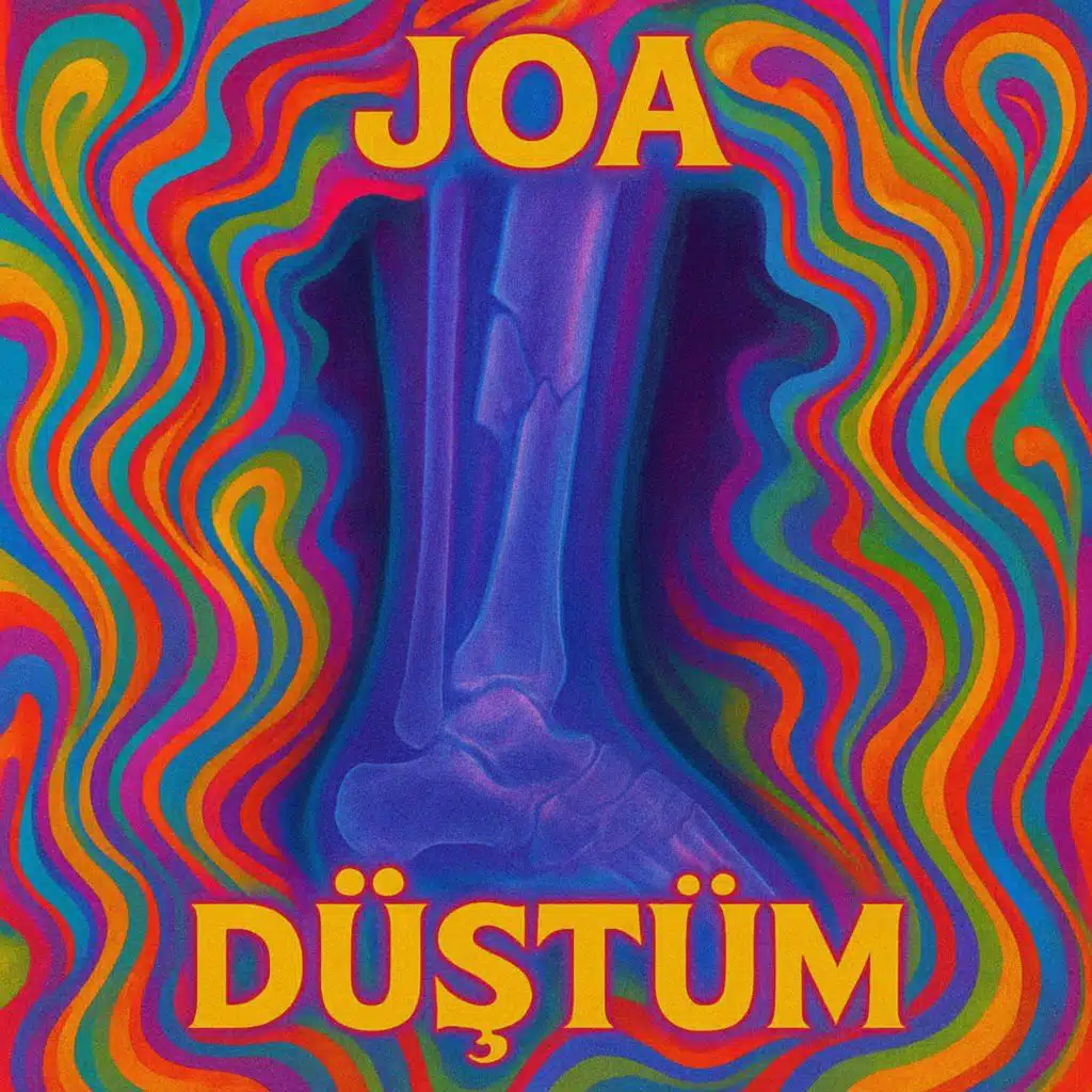 Düştüm