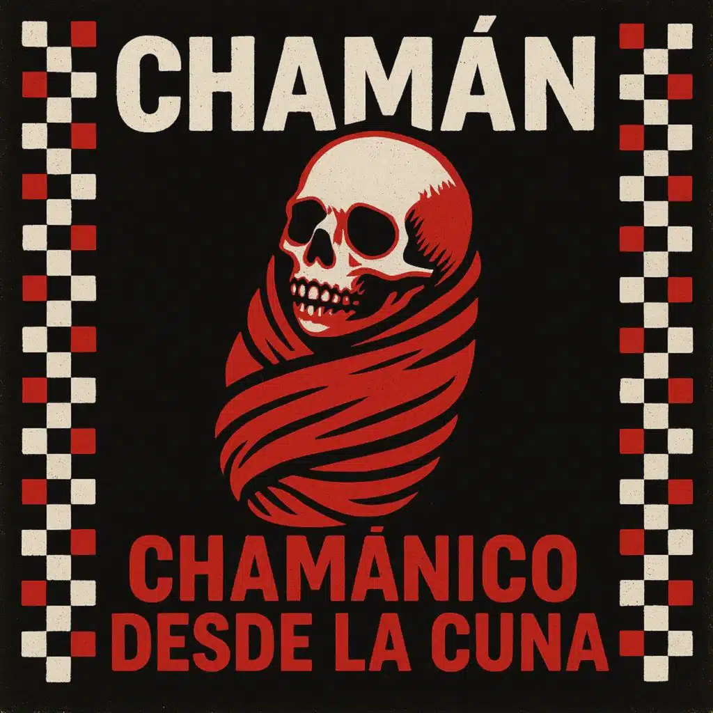 Chamanico desde la cuna