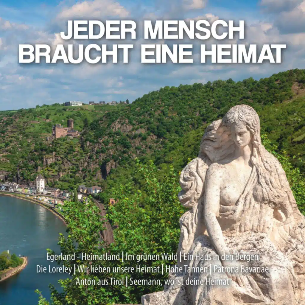 Jeder Mensch braucht eine Heimat