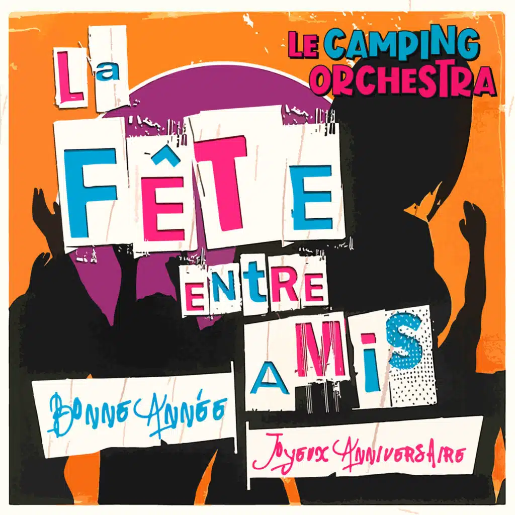 La fiesta du camping