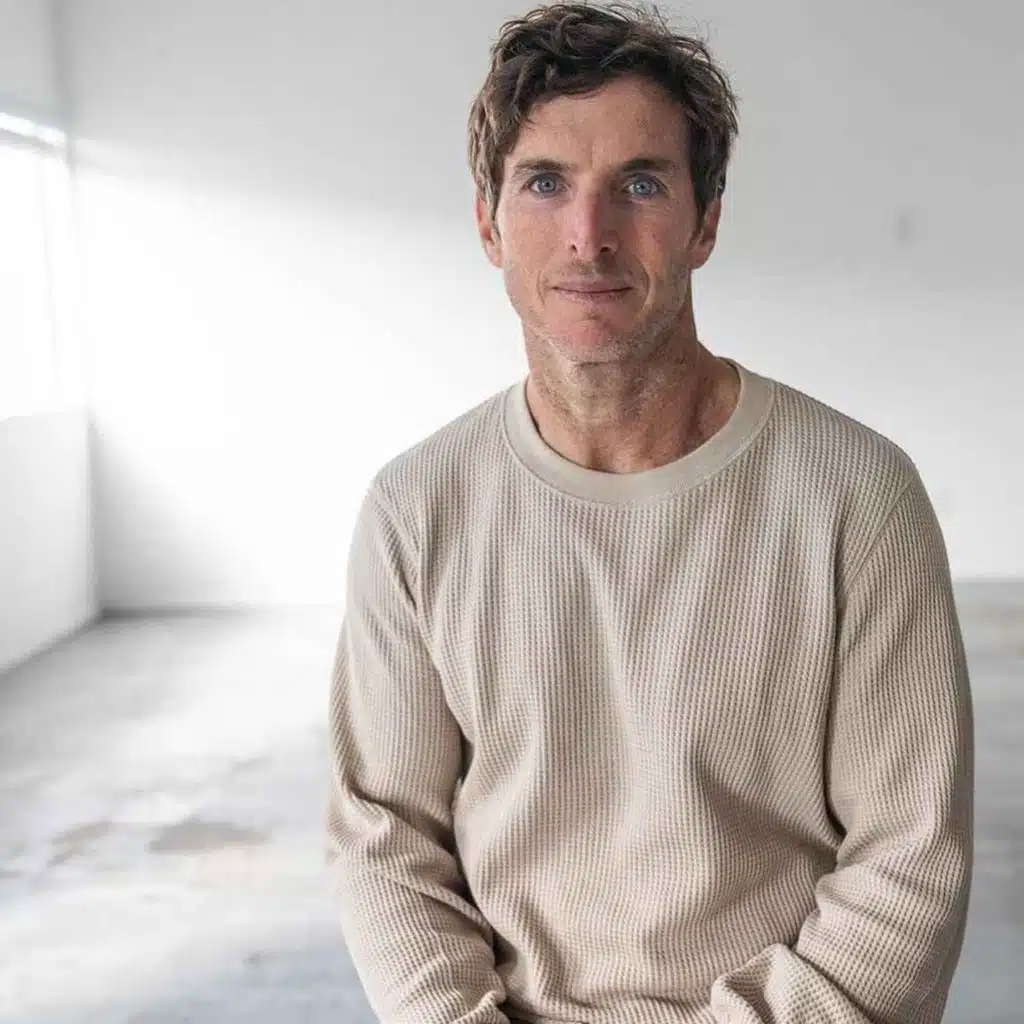 How Josh Blatter blends yoga, mindfulness, and service—from the studio to the UN