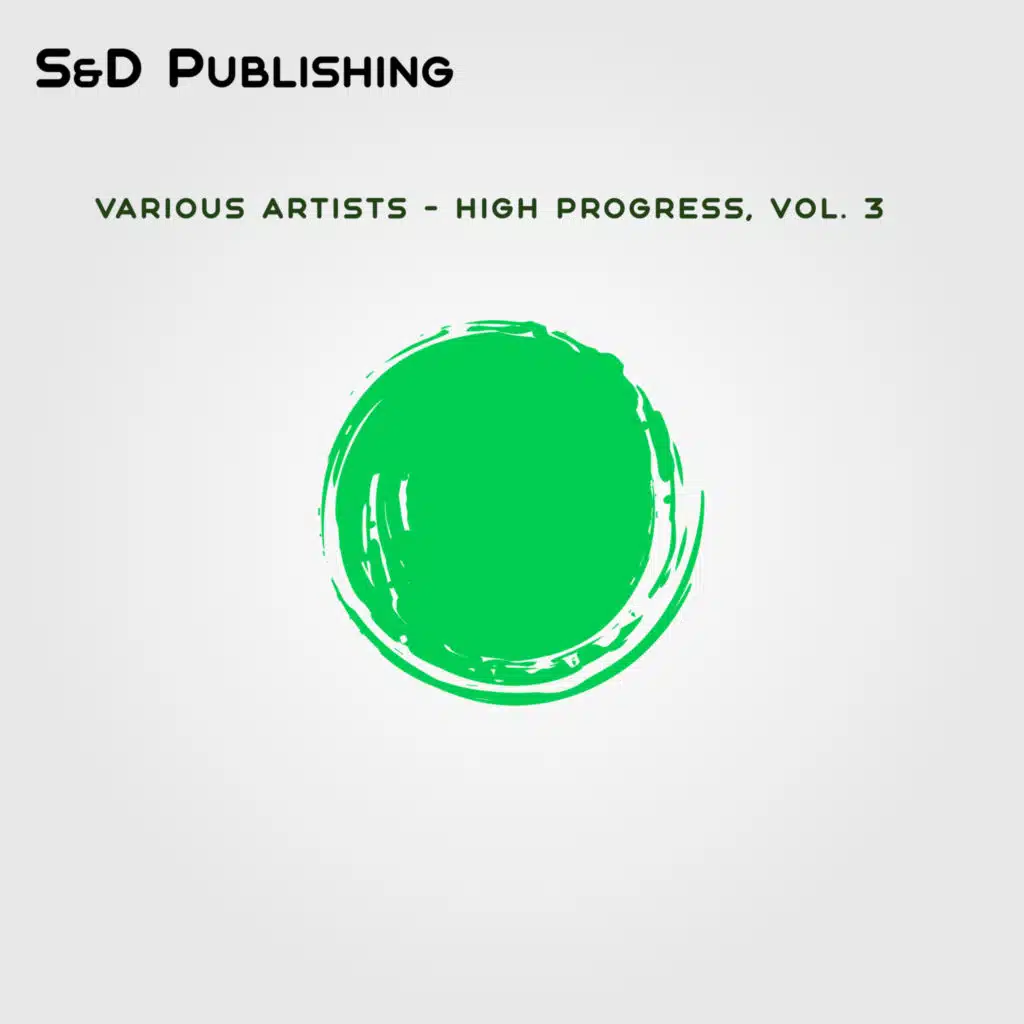 High Progress, vol. 3