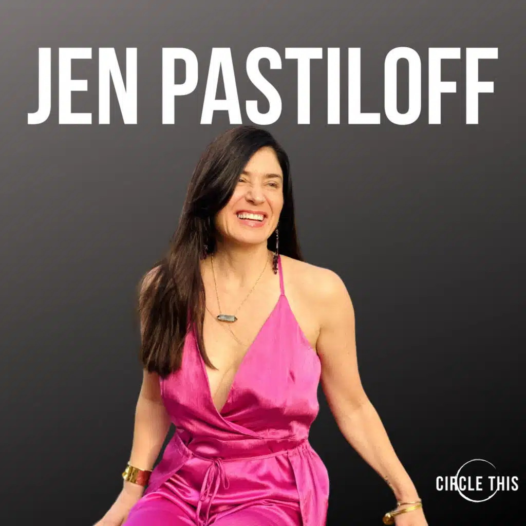 Proof of Life: The Radical Practice of Being You with Jen Pastiloff