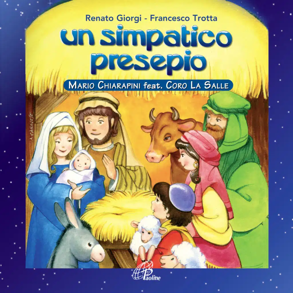 Un simpatico presepio (feat. Coro La Salle)