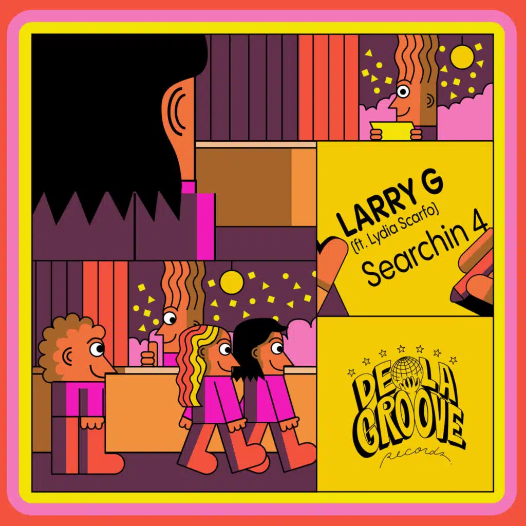 Searchin 4 (feat. Lydia Scarfo)