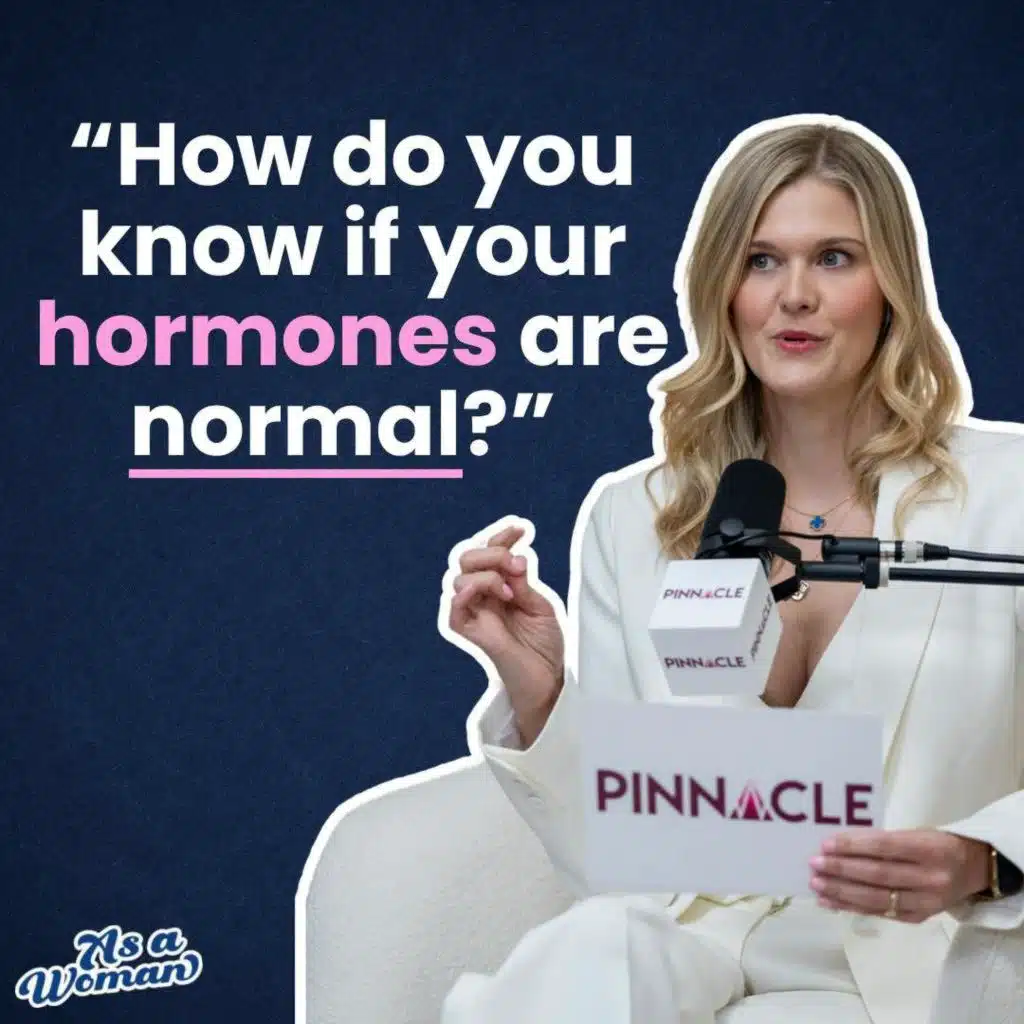 Reproductive Hormones 101