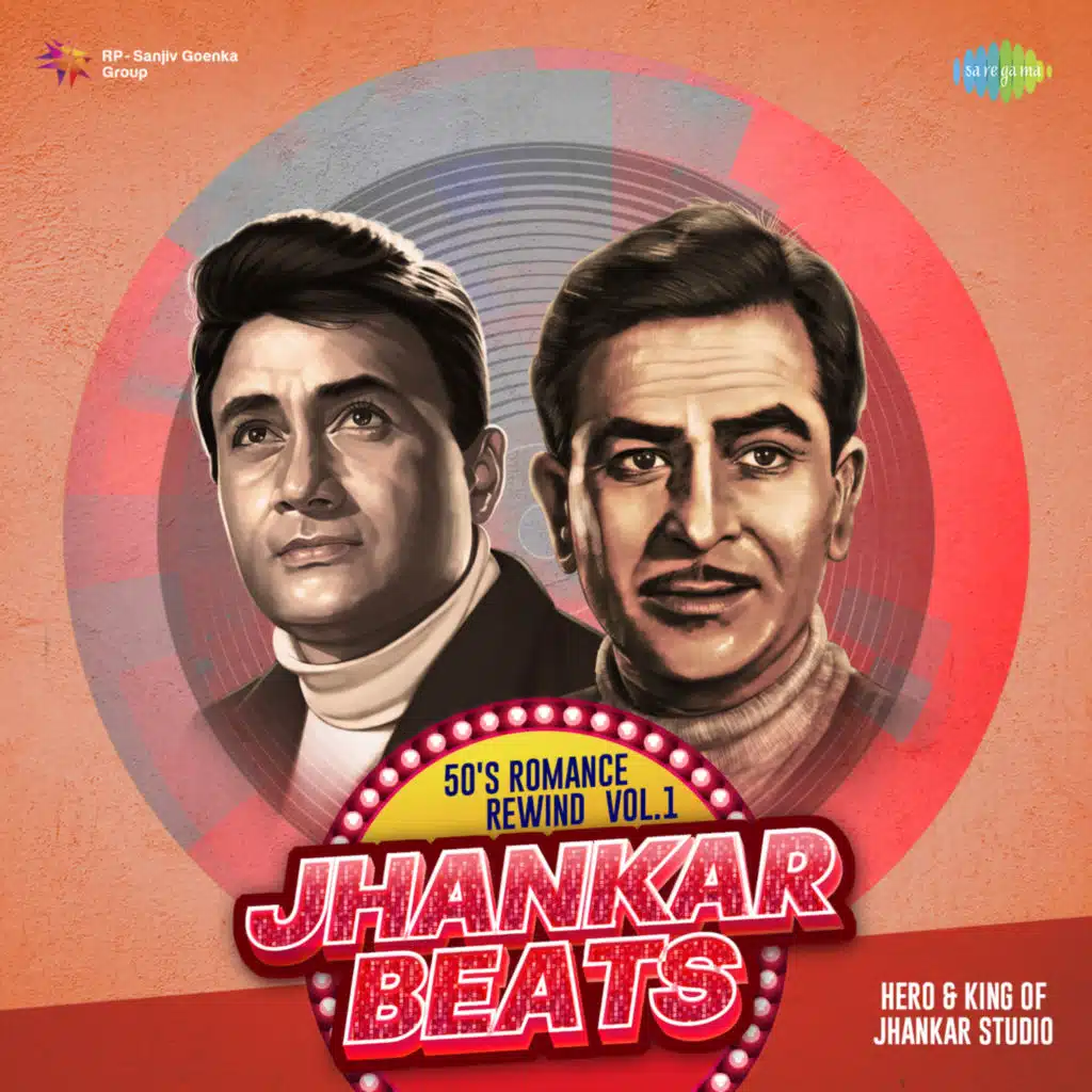 50's Romance Rewind Jhankar Beats, Vol. 1