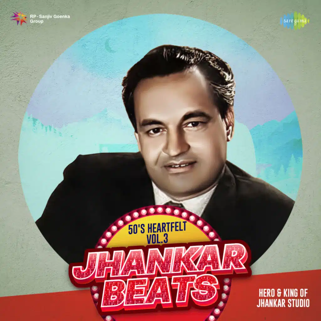 50's Heartfelt Jhankar Beats, Vol. 3 (feat. Hero And King Of Jhankar Studio)