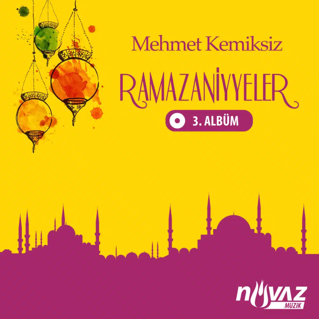 Yine Firkat Nârına Yandı Cihan / Isfahan Ramazan İlahisi