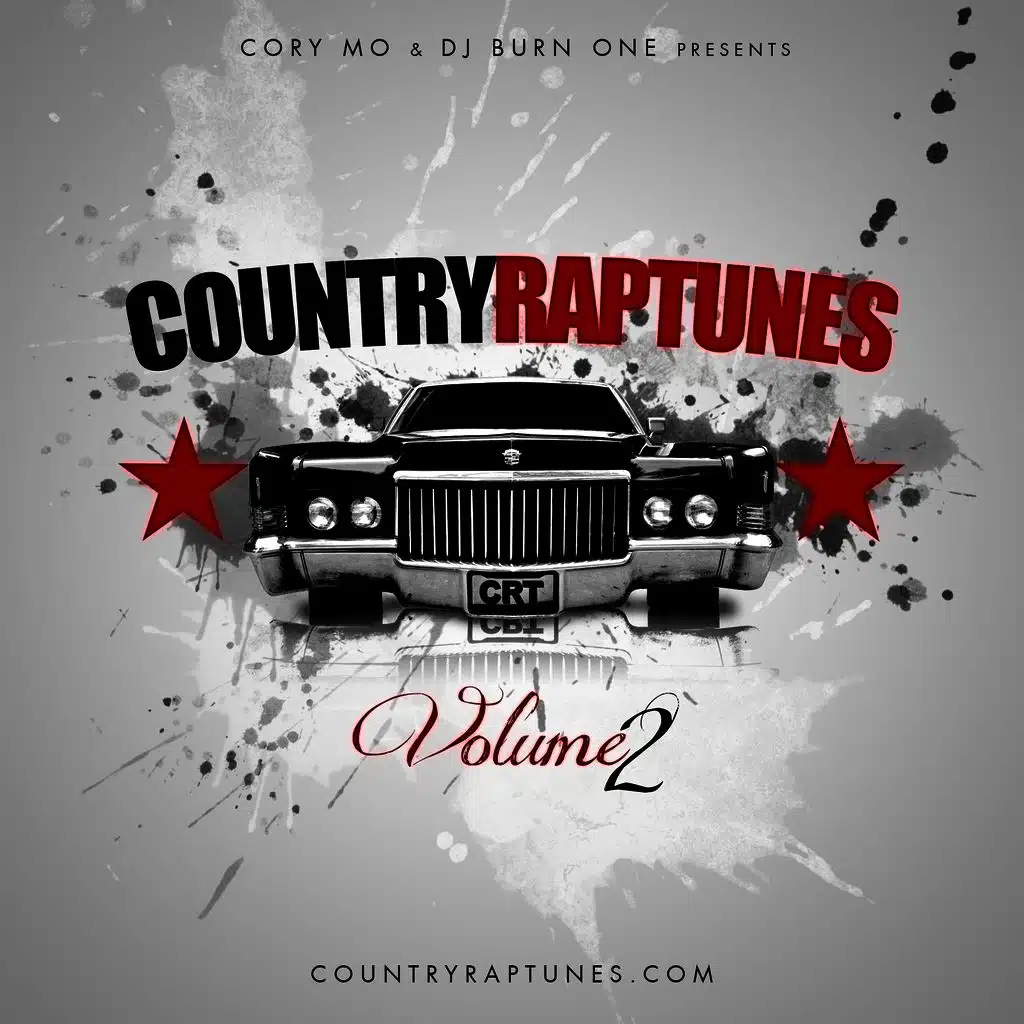 Cory Mo & Dj Burn One Present: Country Raptunes, Vol. 2